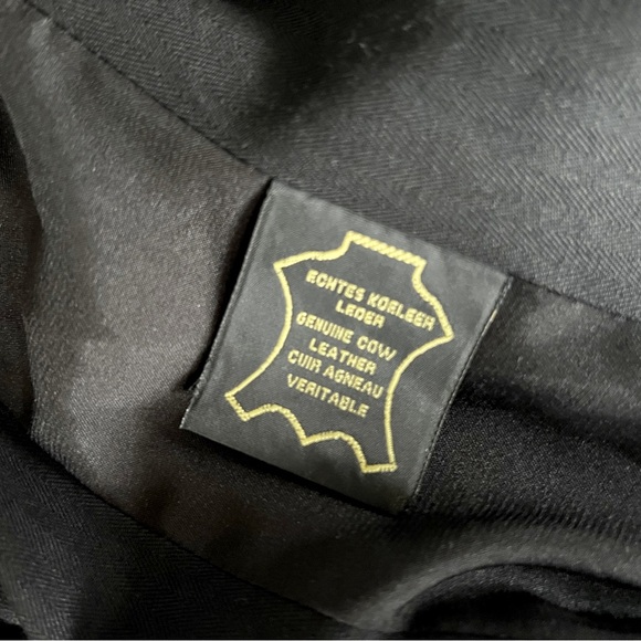 Like New Frocella B-114 Suede Women Leather Jacket - Picture 12 of 16